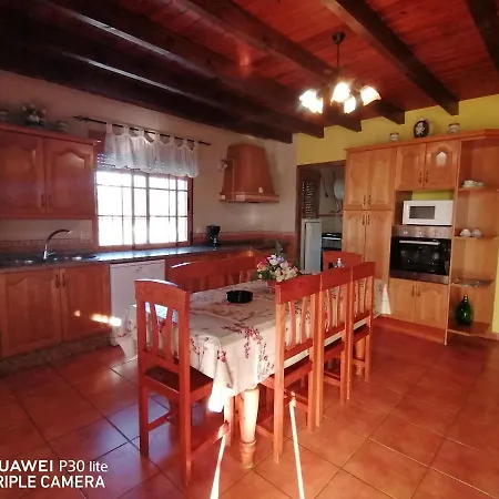 Casa Villalba * Almáchar