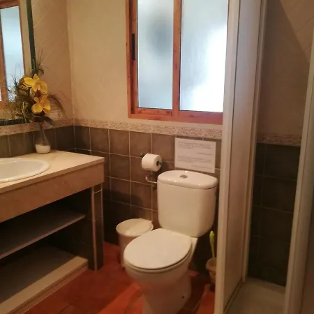 Casa Villalba Semesterbostad Almáchar