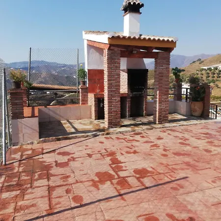 Semesterbostad Casa Villalba Almáchar