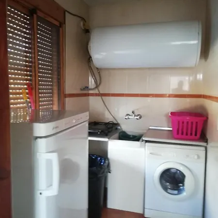 Casa Villalba Semesterbostad Almáchar