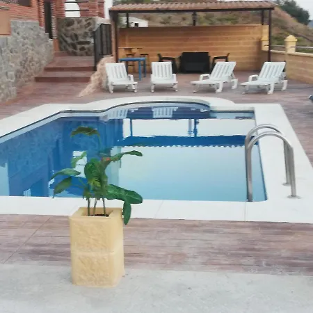 Semesterbostad Casa Villalba Almáchar